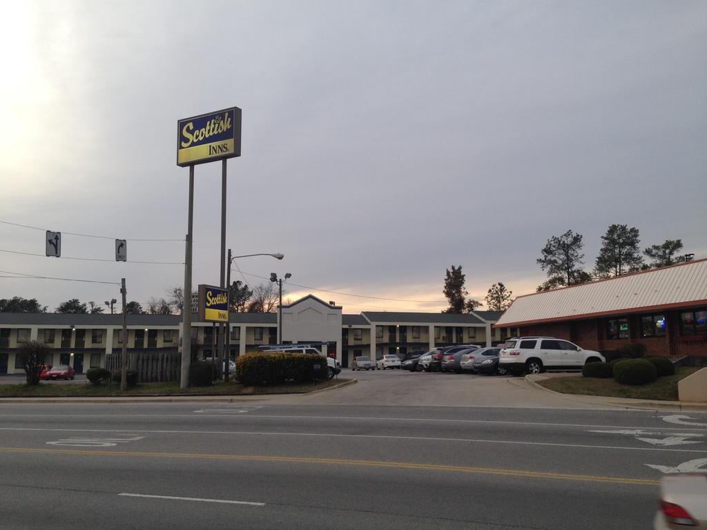 Scottish Inns 오거스타 객실 사진