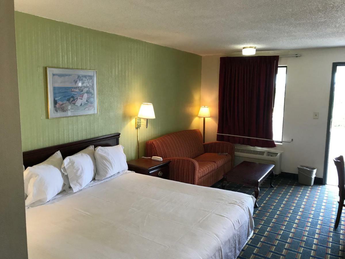 Scottish Inns 오거스타 외부 사진