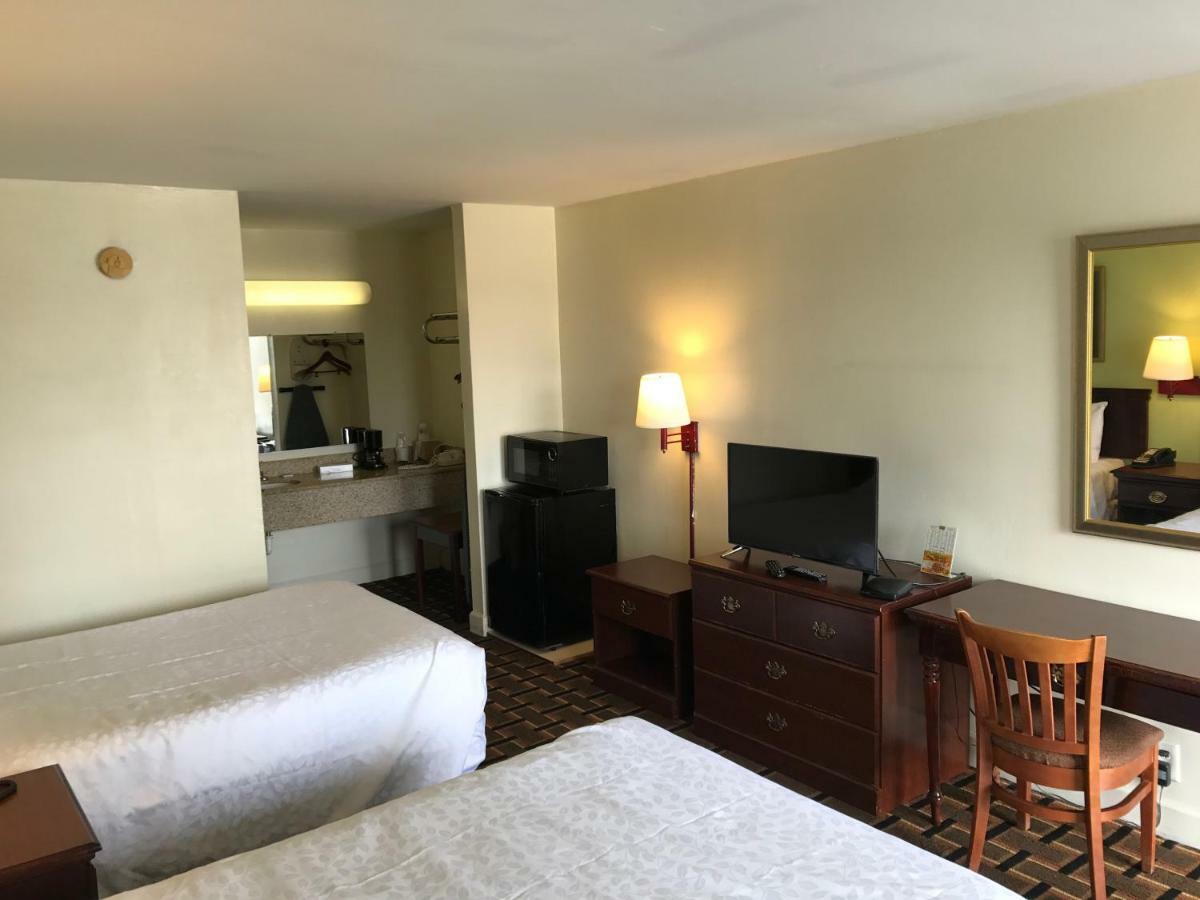 Scottish Inns 오거스타 외부 사진